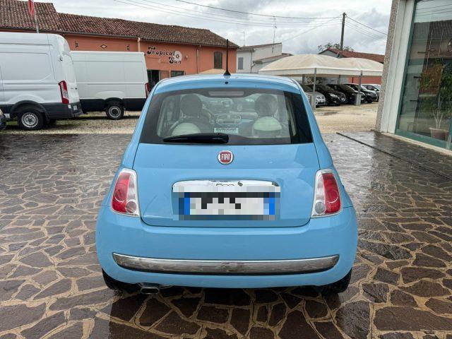 FIAT 500 1.2 Lounge x NEOPATENTATI