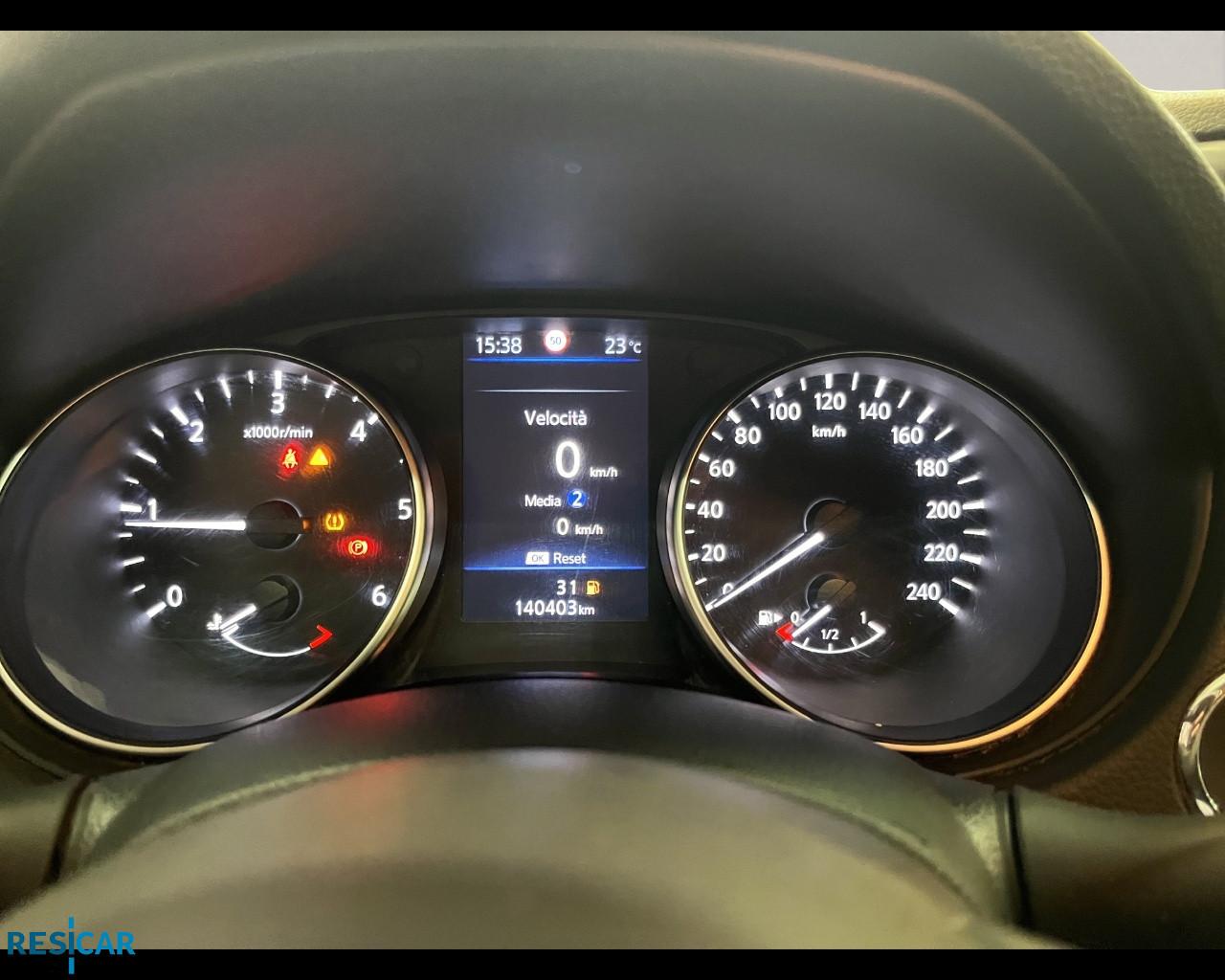 NISSAN Qashqai 1.5 dci N-Tec 115cv