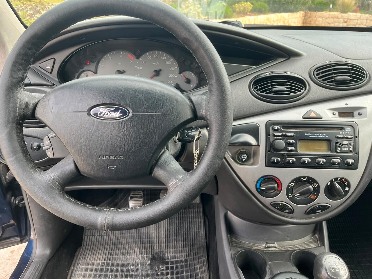 Ford Focus 1.8 TDCi - ECONOMICISSIMA - 2004