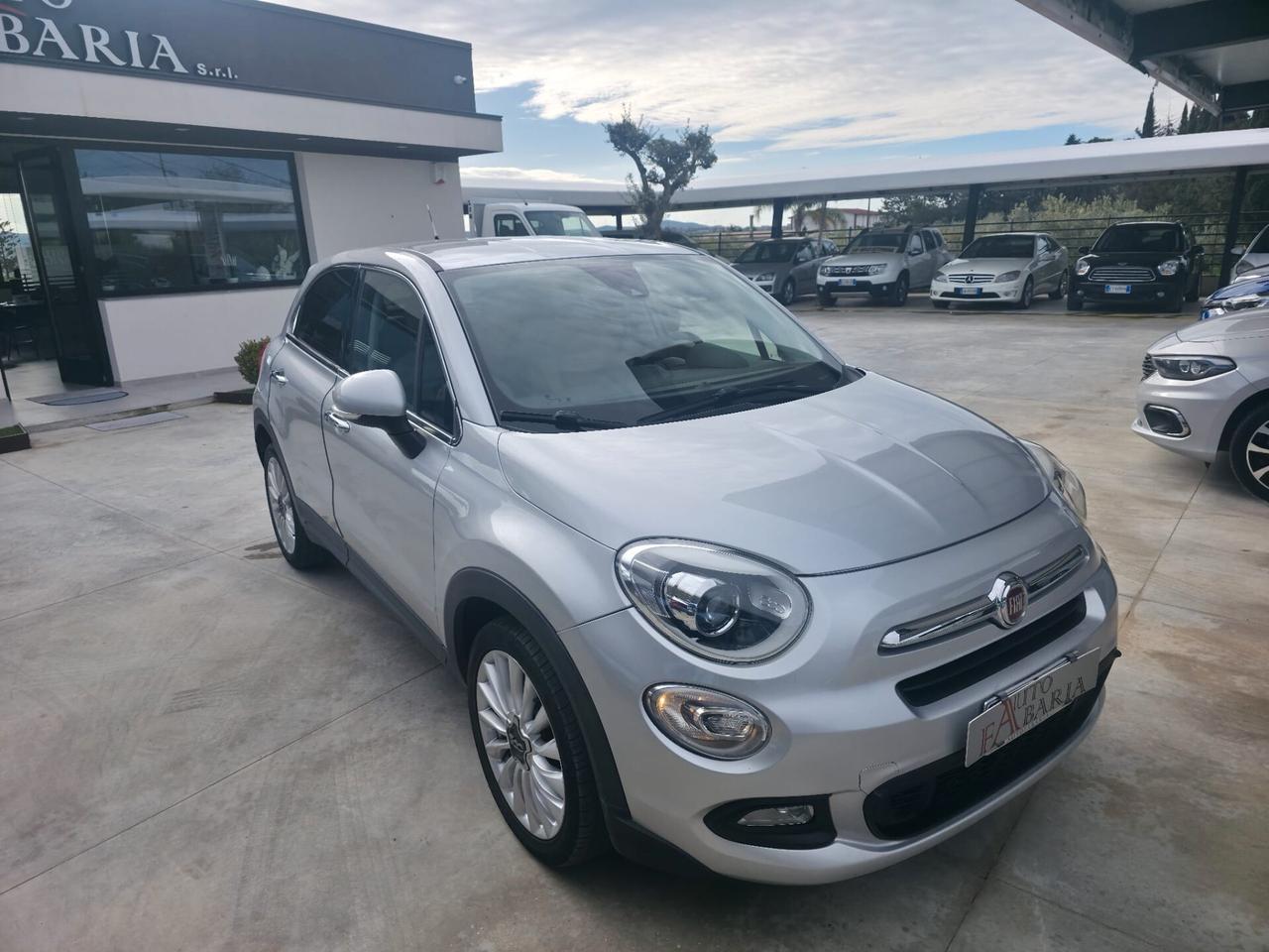 Fiat 500X 1.6 MultiJet 120 CV Lounge