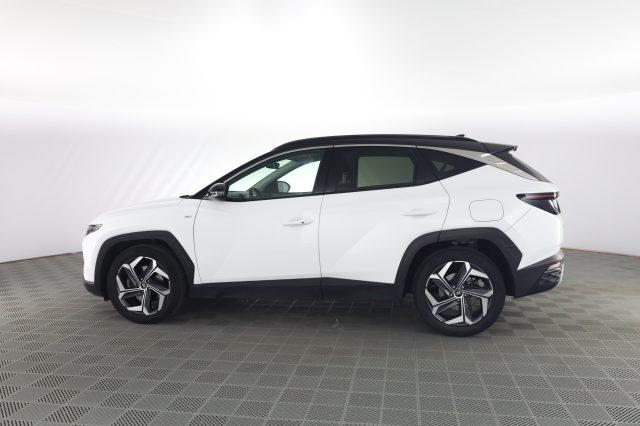 HYUNDAI Tucson Tucson 1.6 CRDI 48V DCT Exellence