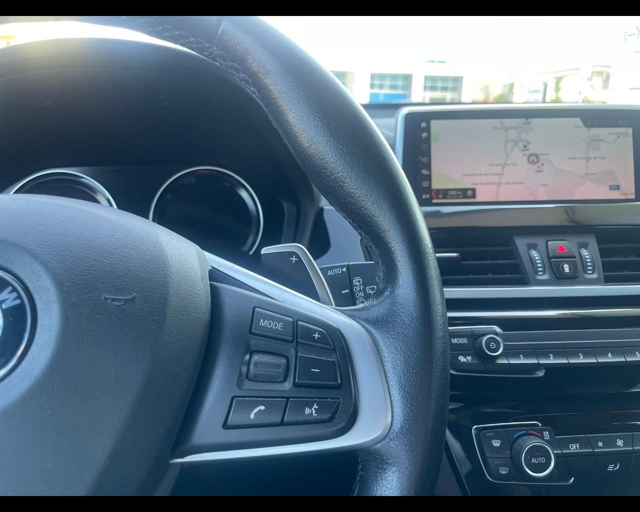 BMW X1 (F48) - X1 sDrive18d xLine