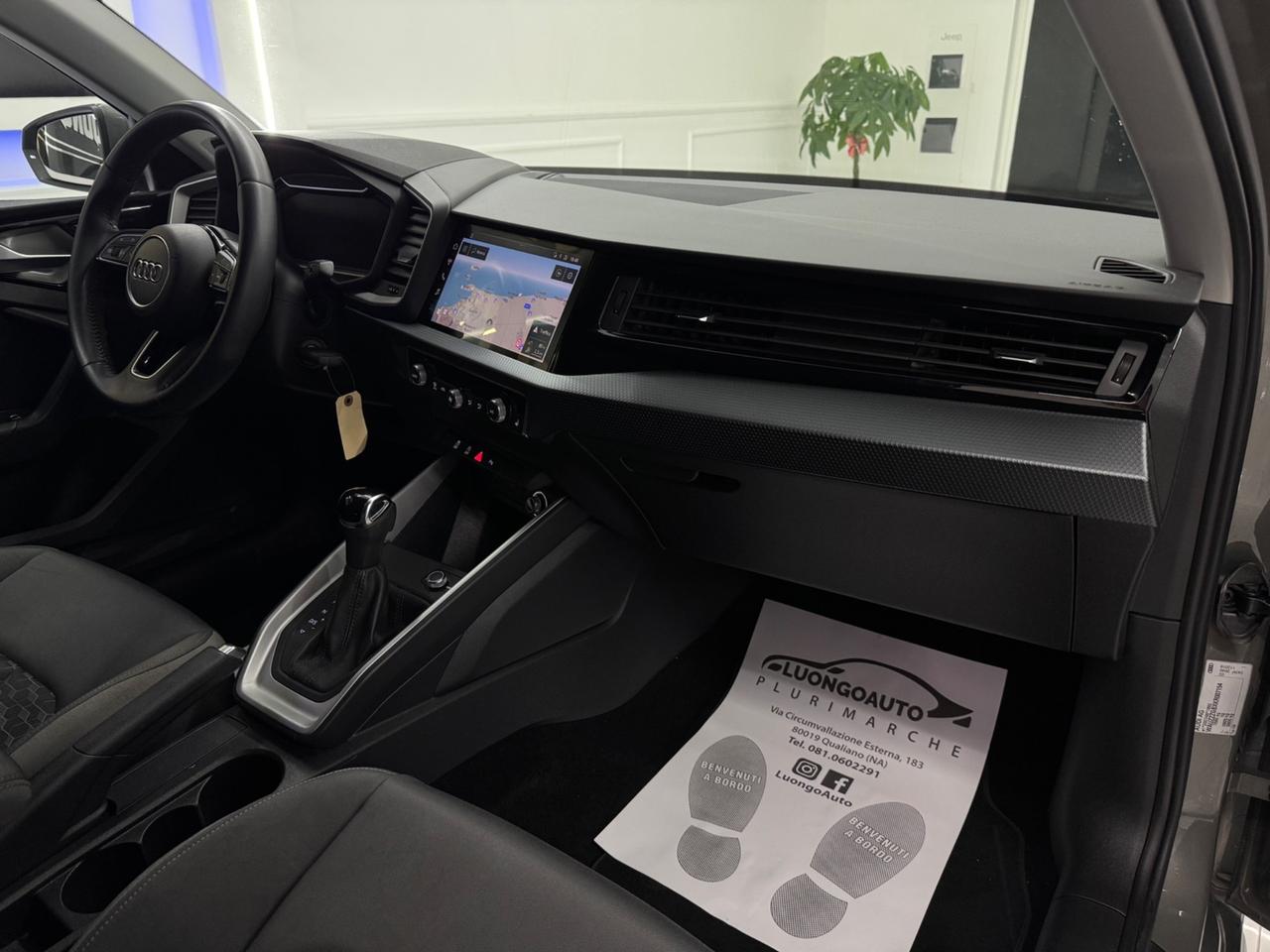 Audi A1 SPB S tronic S-line Edition