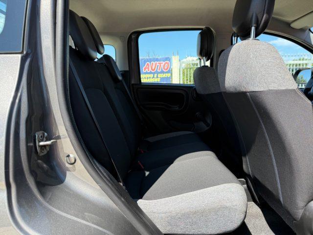 FIAT Panda Hybrid AZIENDALE 2022