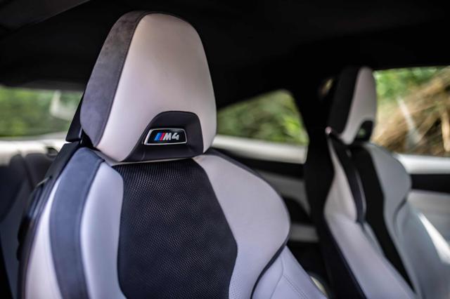 BMW M4 Competition IVA ESPOSTA