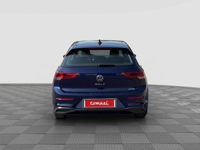 VOLKSWAGEN Golf Golf 1.0 eTSI EVO DSG Life