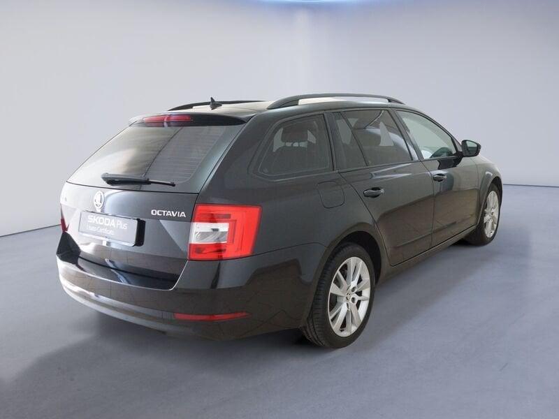 Skoda Octavia 2.0 TDI SCR 150 CV DSG Wagon Executive