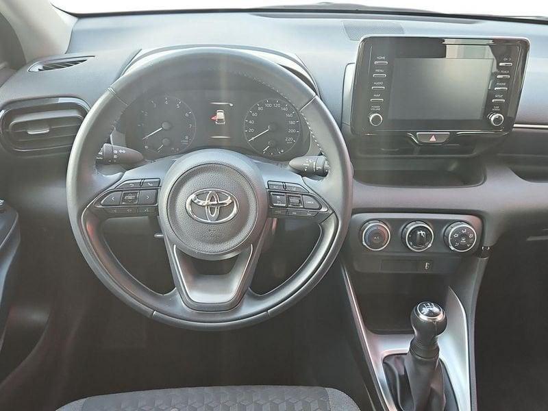 Toyota Yaris 1.0 Active MY22