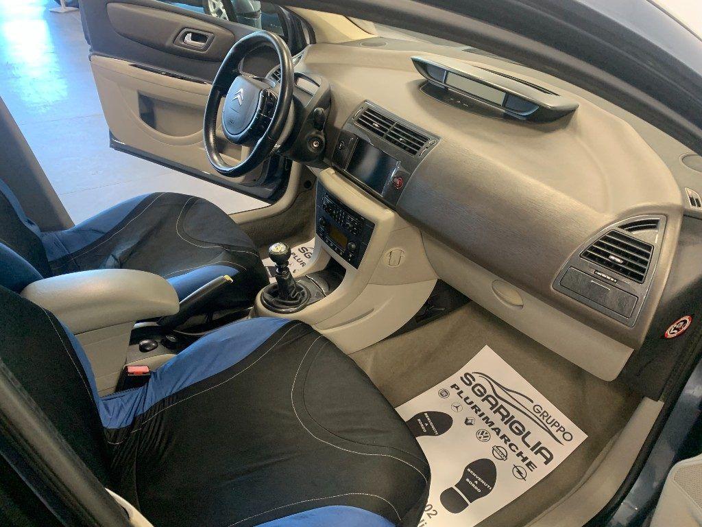 Citroen C4 2.0 HDi Exclusive