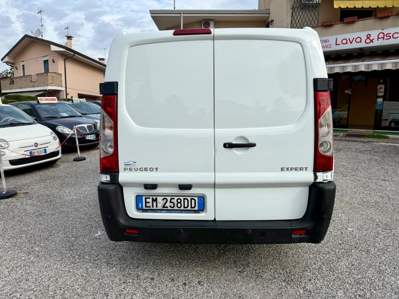 Peugeot Expert 2.0 HDi FAP pass.lungo Ok NEOPATENTATI