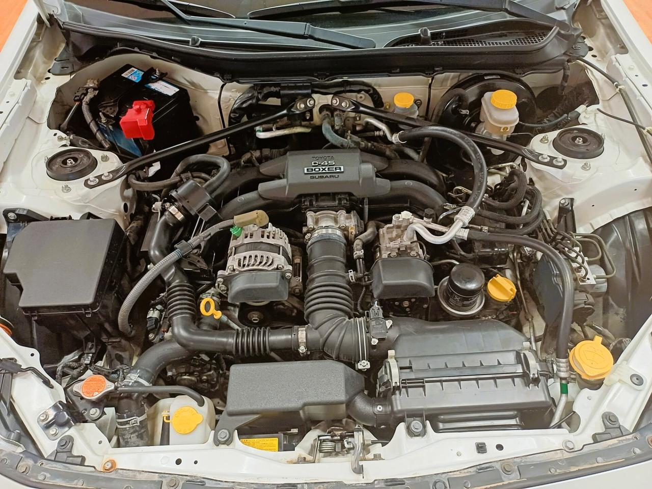 Subaru BRZ 2.0