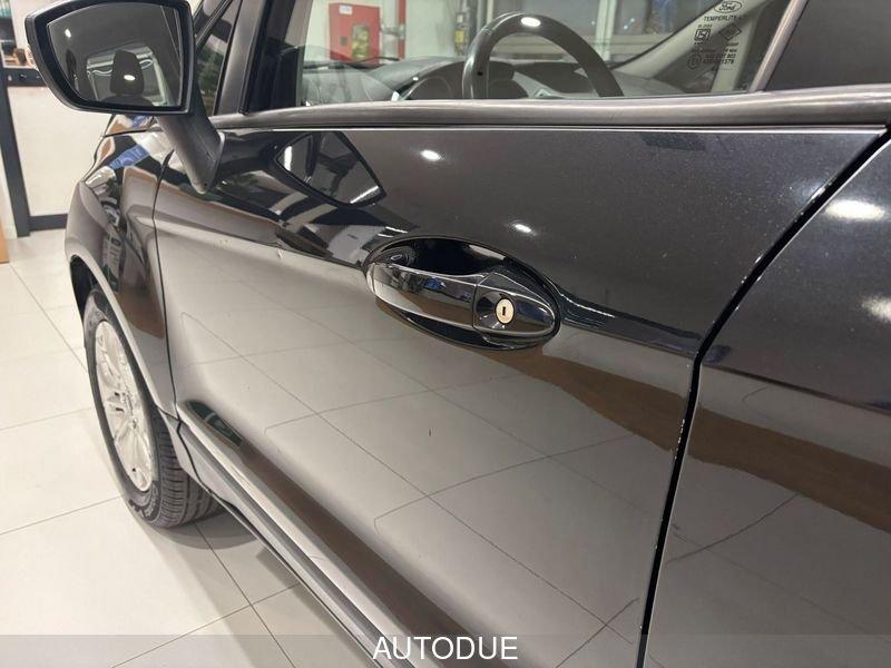 Ford EcoSport 2014 1.0 ecoboost Business c/navi 125cv