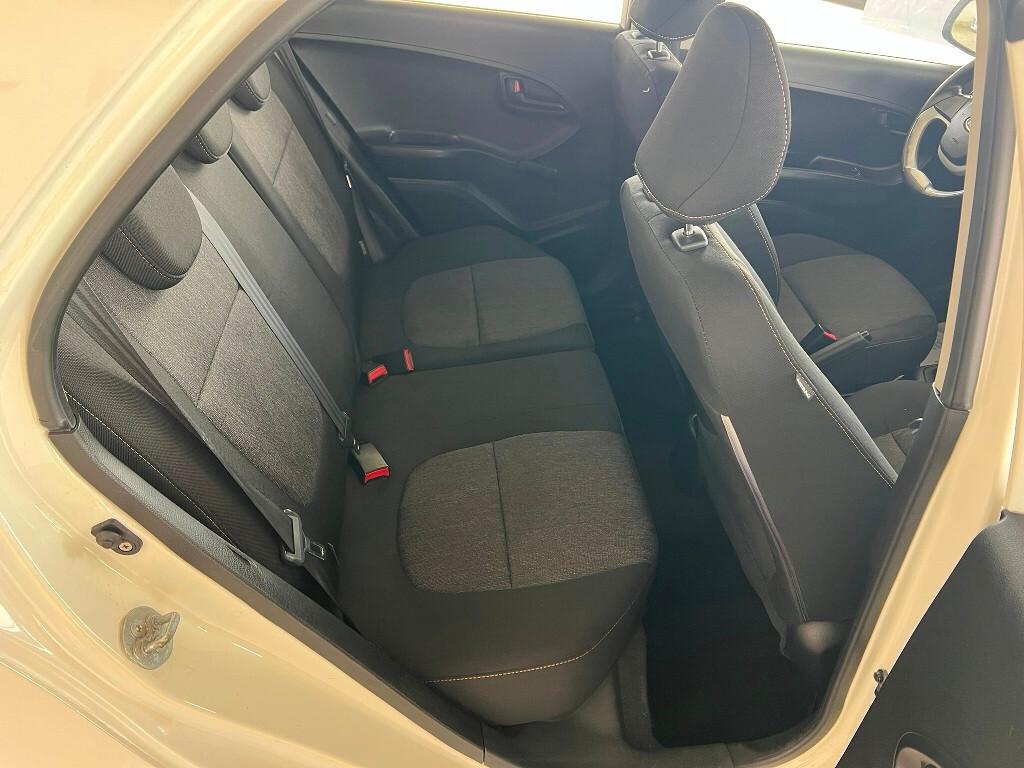 Kia Picanto Active 1.0 70CV 91.000 KM