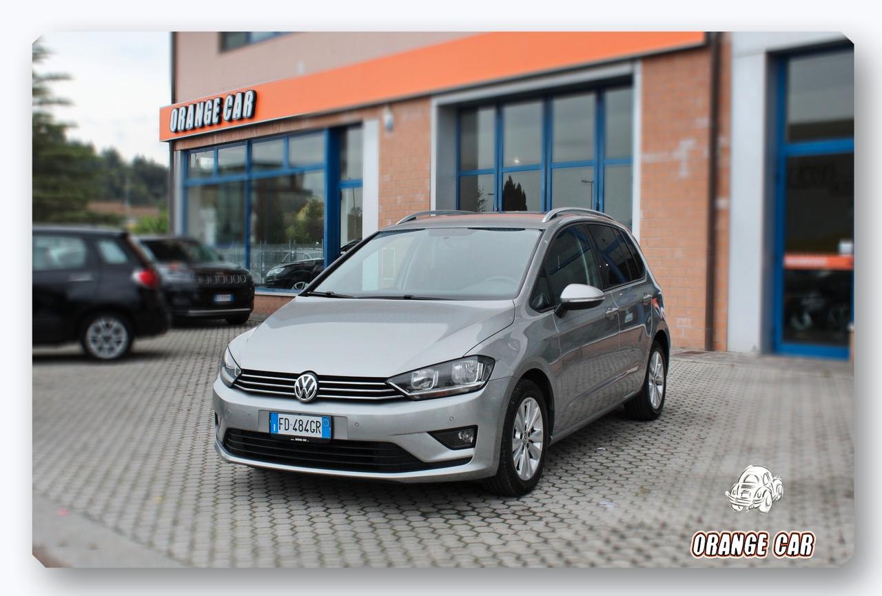 Volkswagen Golf Sportsvan Golf 1.4 TSI 125 CV 5p. Comfortline BlueMotion Technology