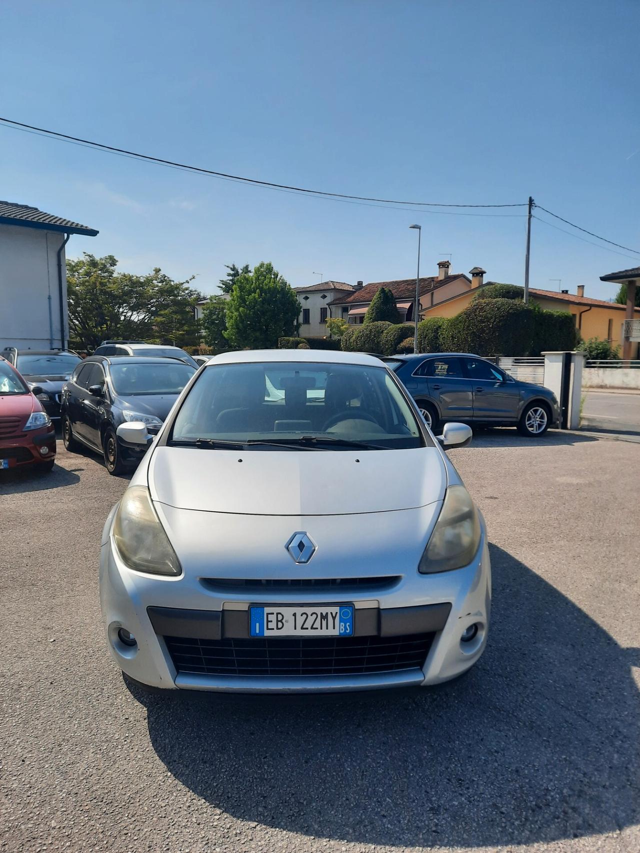 Renault Clio 1.5 dCi 65CV 5 porte OK NEOPATENTATI