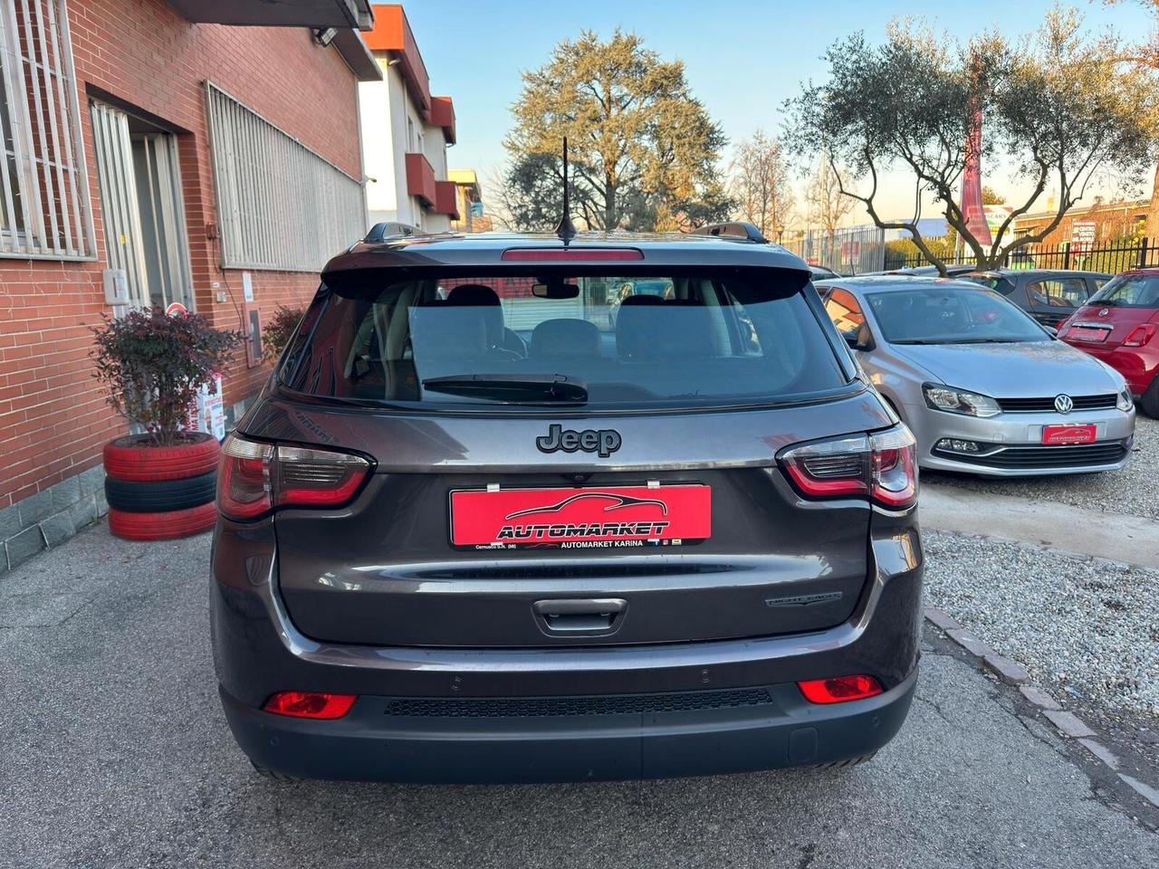 Jeep Compass 1.4 MultiAir 120cv 2WD Night Eagle