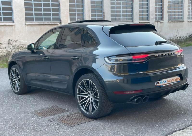 Porsche Macan 2.0 245cv pdk