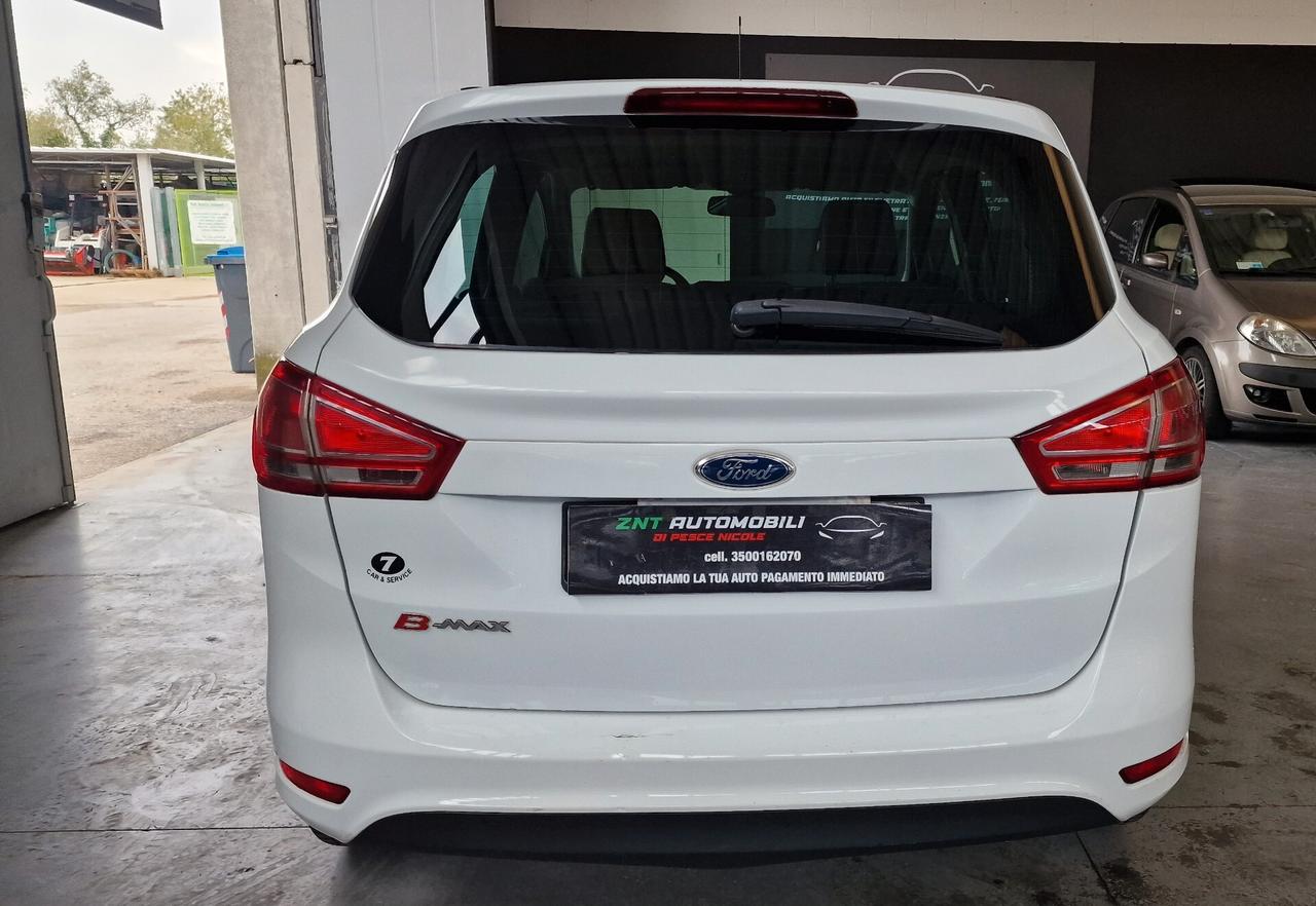 Ford B-Max 1.4 90 CV GPL Titanium
