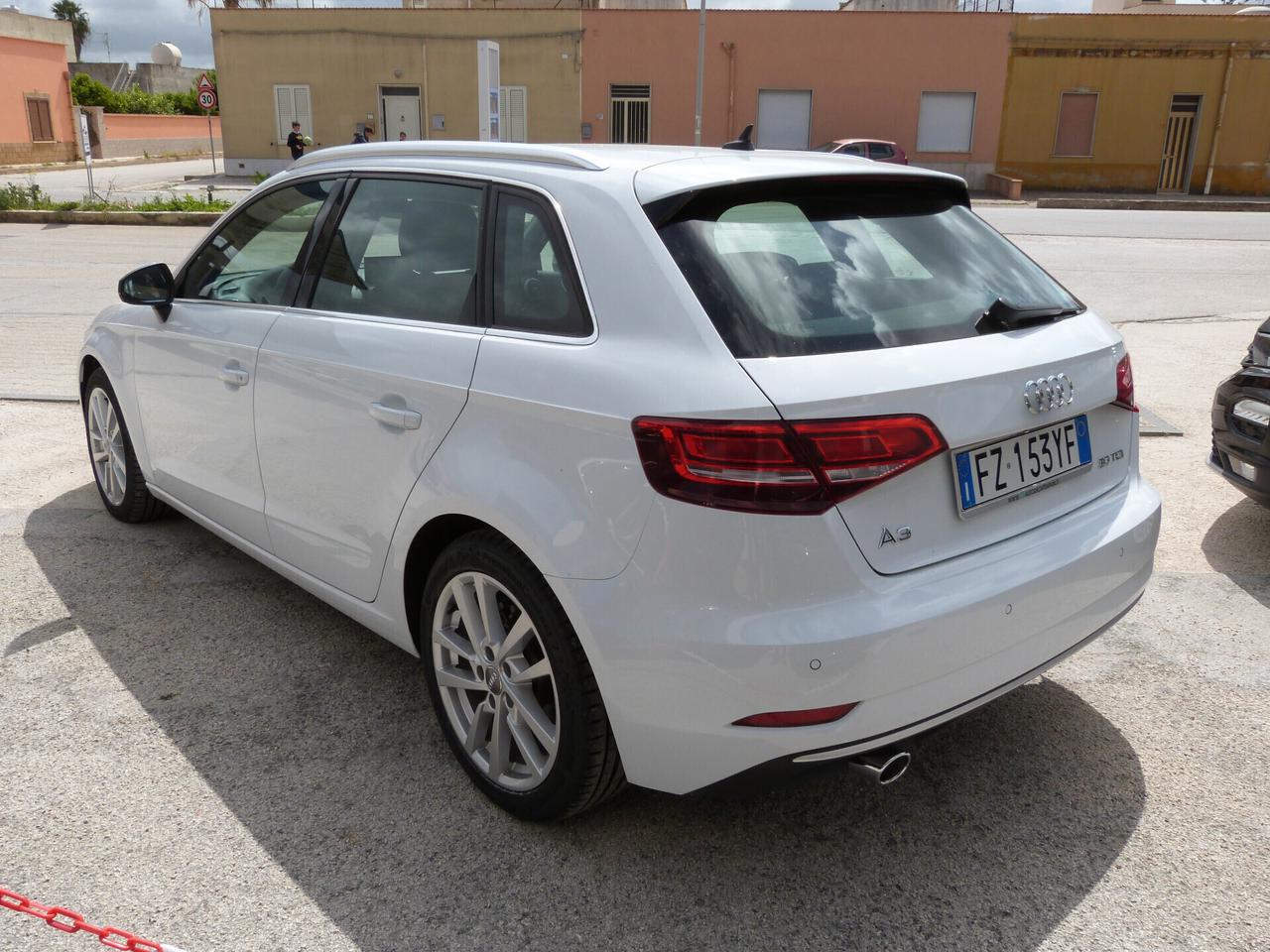 Audi A3 SPB 30 TDI Admired