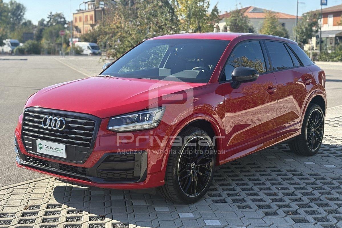 AUDI Q2 30 TDI S tronic S line Edition