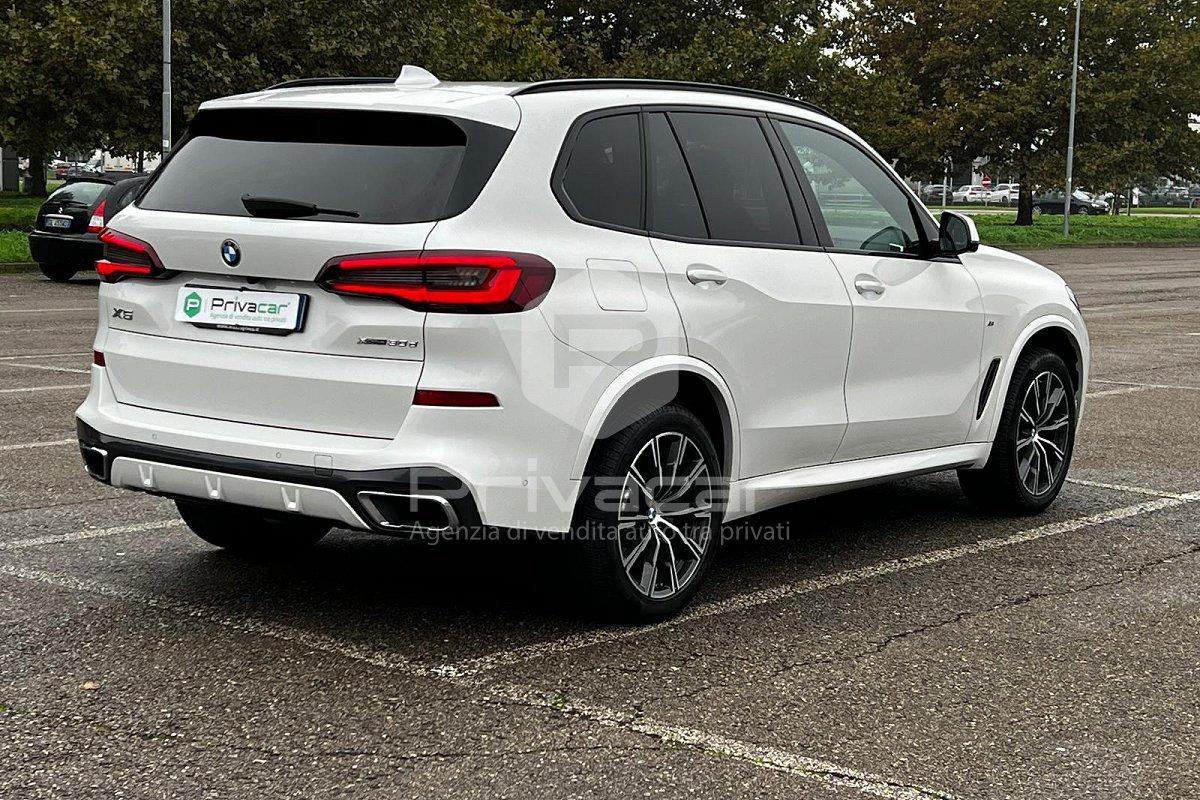 BMW X5 xDrive30d Msport