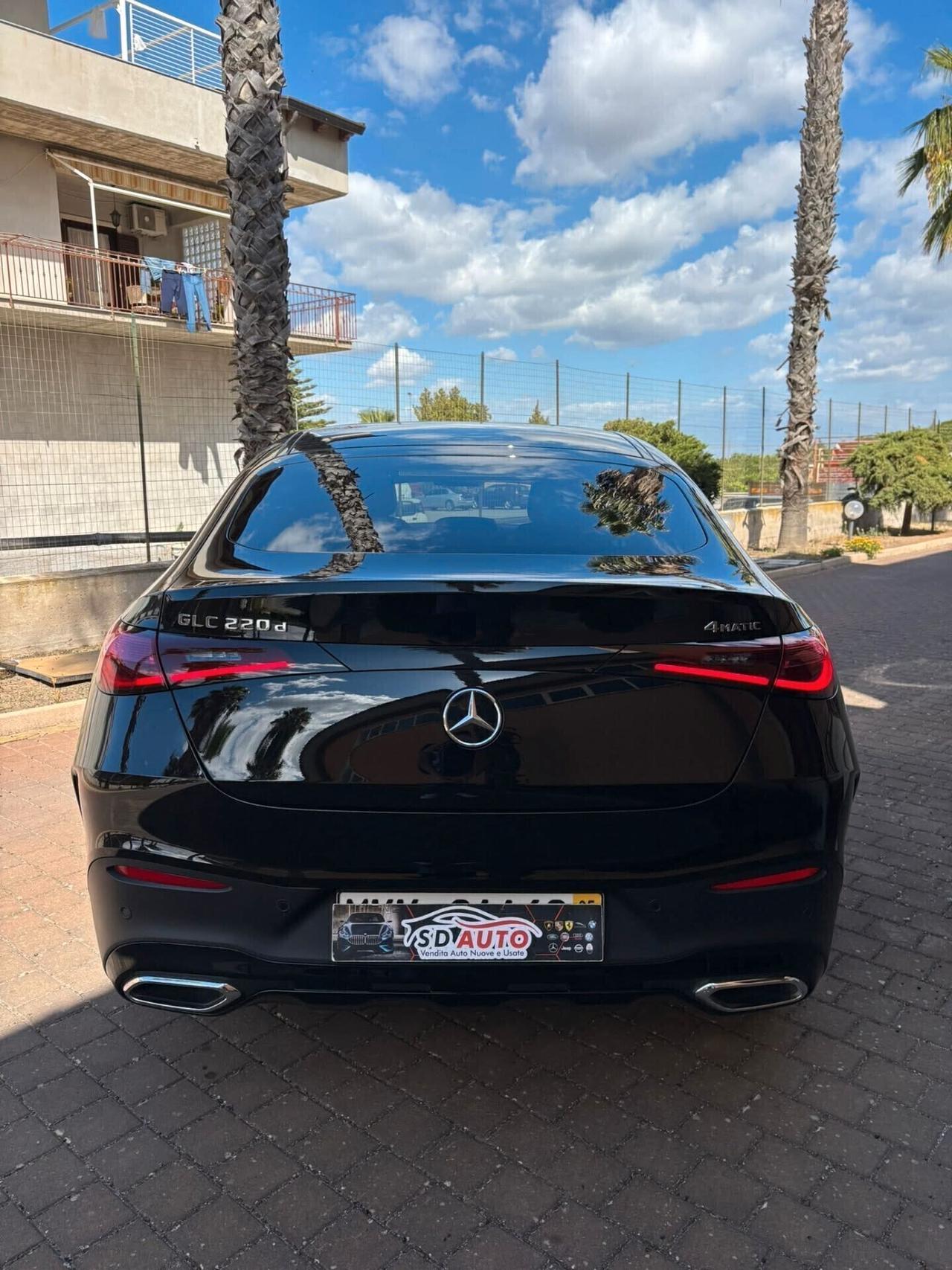 Mercedes-benz GLC 220 d 4Matic Mild Hybrid AMG Line Premium--