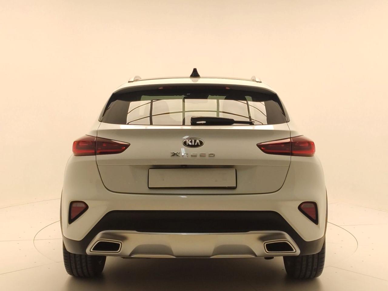 Kia XCeed 1.6 CRDi 136 CV DCT Evolution