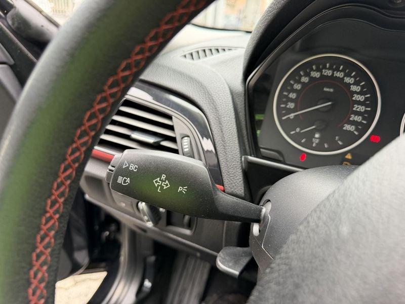 BMW Serie 1 116i 5p Sport XENON+PDC+CERCHI 17''