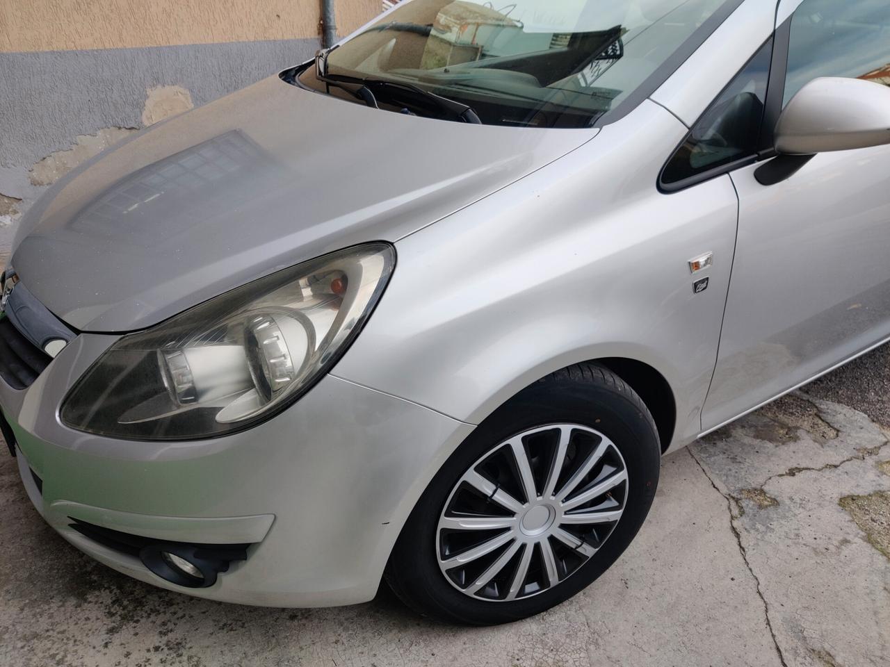Opel Corsa 1.3 CDTI 95CV ecoFLEX 5 porte Edition