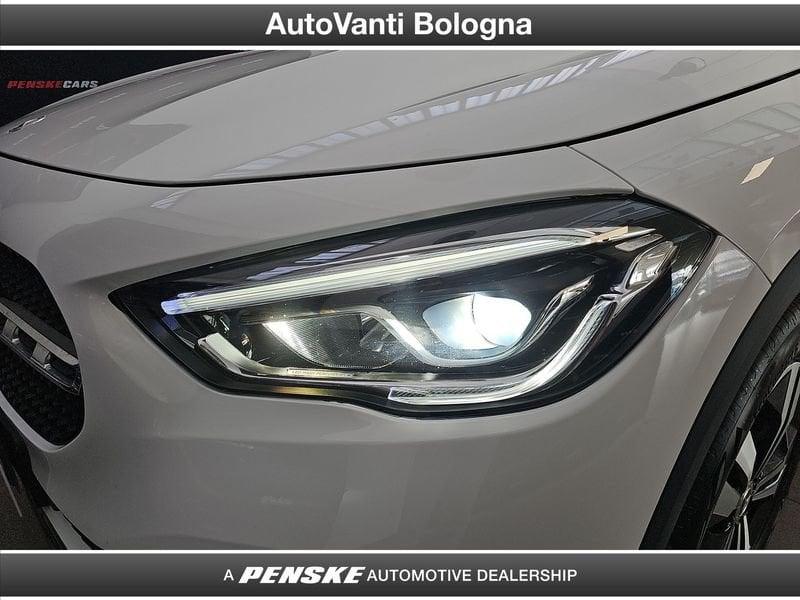 Mercedes-Benz GLA GLA 180 d Automatic Business