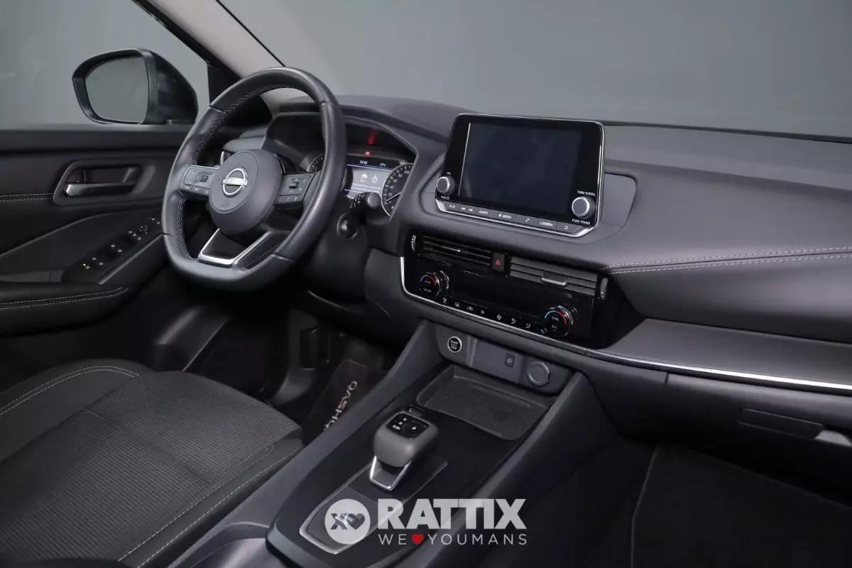 Nissan Qashqai 1.3 Mhev 158CV Business Xtronic