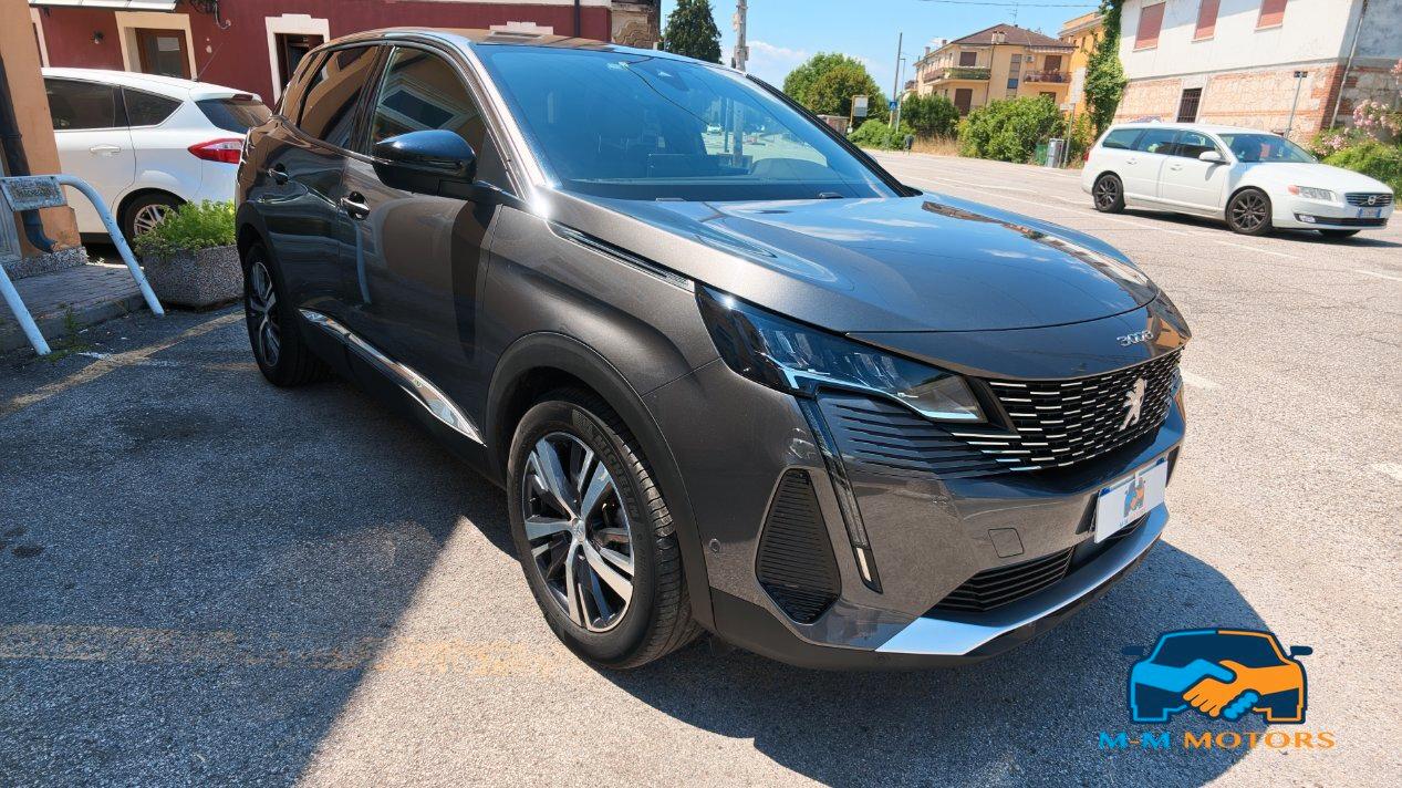 Peugeot 3008 30080 Allure Pack 130cv