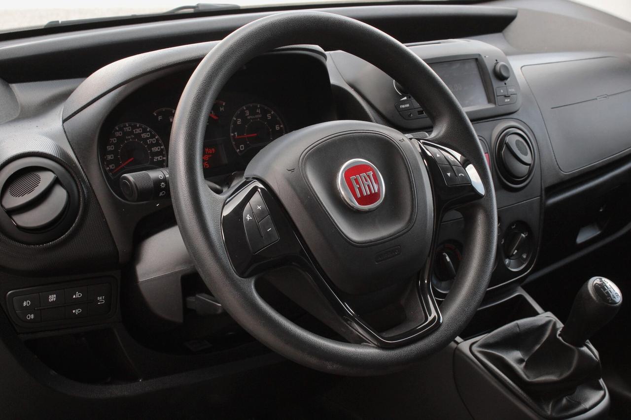 Fiat Fiorino 1.3 MJT 80CV Cargo SX- ANNI DI GARANZIA