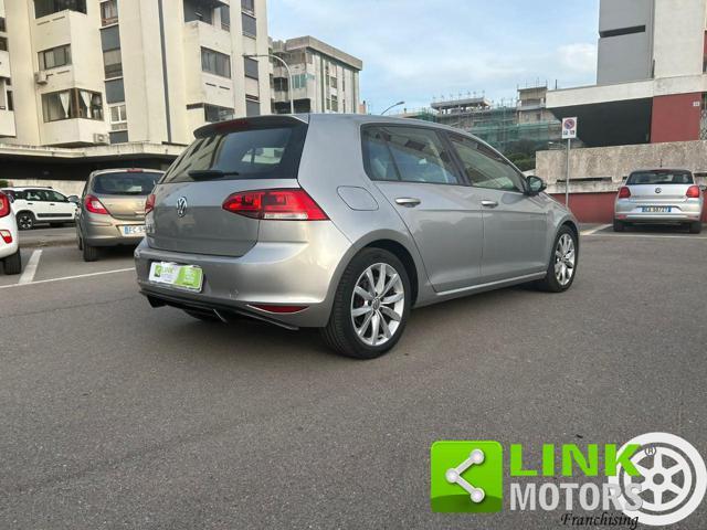 VOLKSWAGEN Golf 1.6 TDI 110 CV 5p. Highline BlueMotion Technology