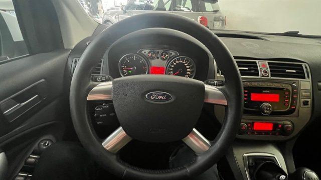 FORD Kuga + 2.0 TDCi 136 CV 4WD DPF