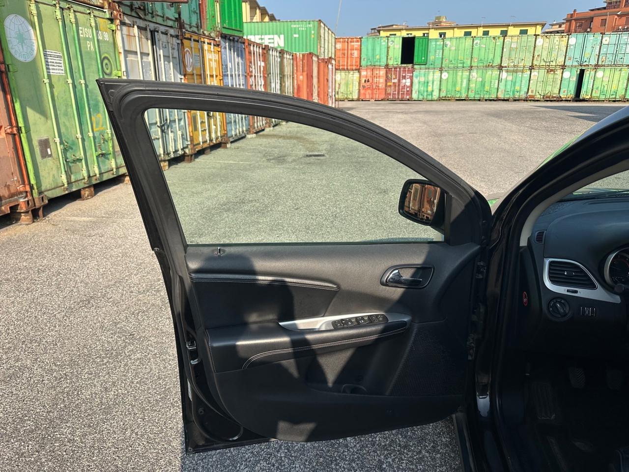 Fiat Freemont 2.0 Multijet fulll 7 POSTI