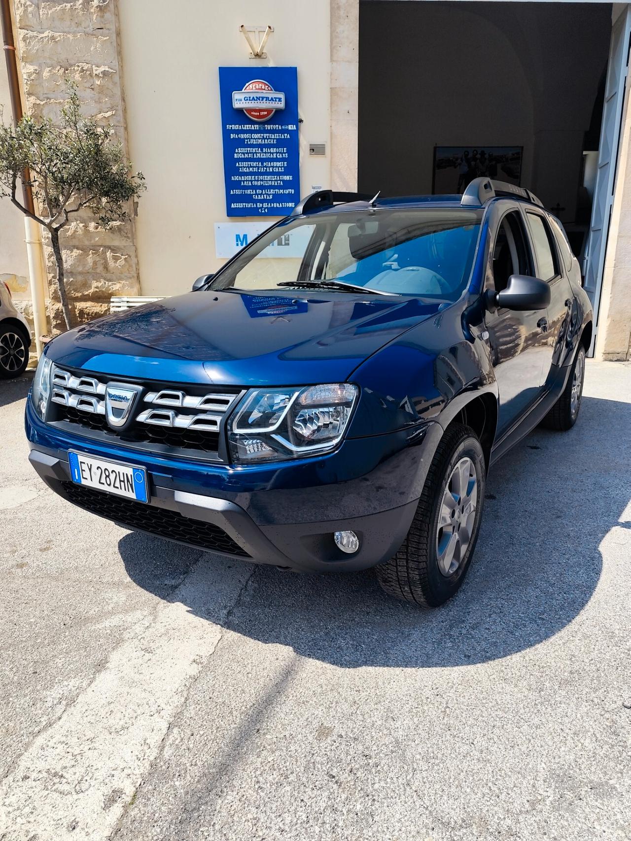 Dacia Duster 1.5 dCi 110CV 4x4 Prestige