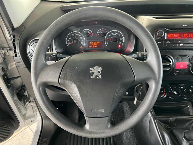 PEUGEOT Bipper Tepee Mix 1.3 HDi 75CV FAP Active - AUTOCARRO
