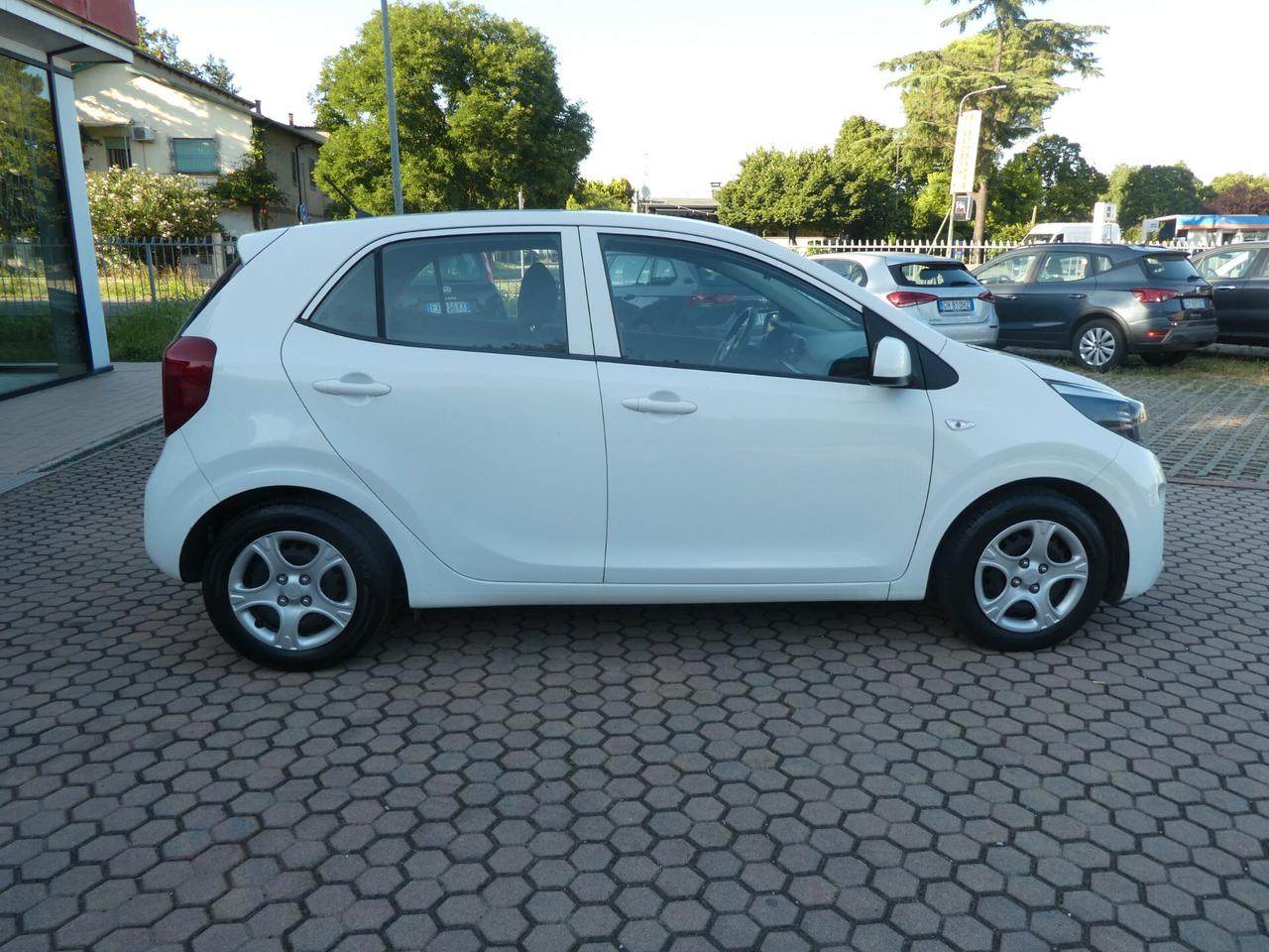 Kia Picanto 1.0 12V EcoGPL 5 porte Active OK NEOPATENTATI