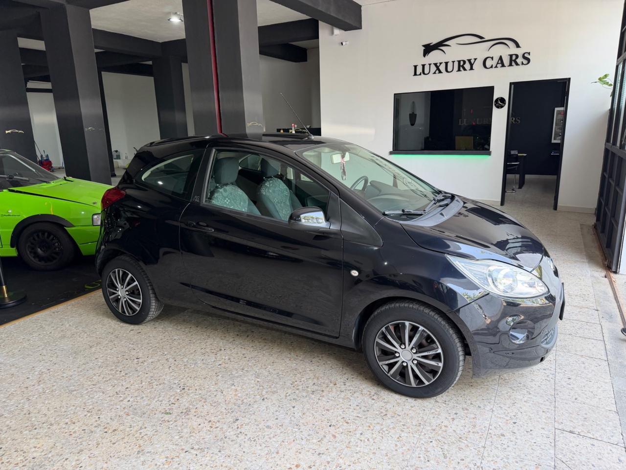 Ford Ka Ka+ 1.3 TDCi 75CV 100 MILA KM 2012