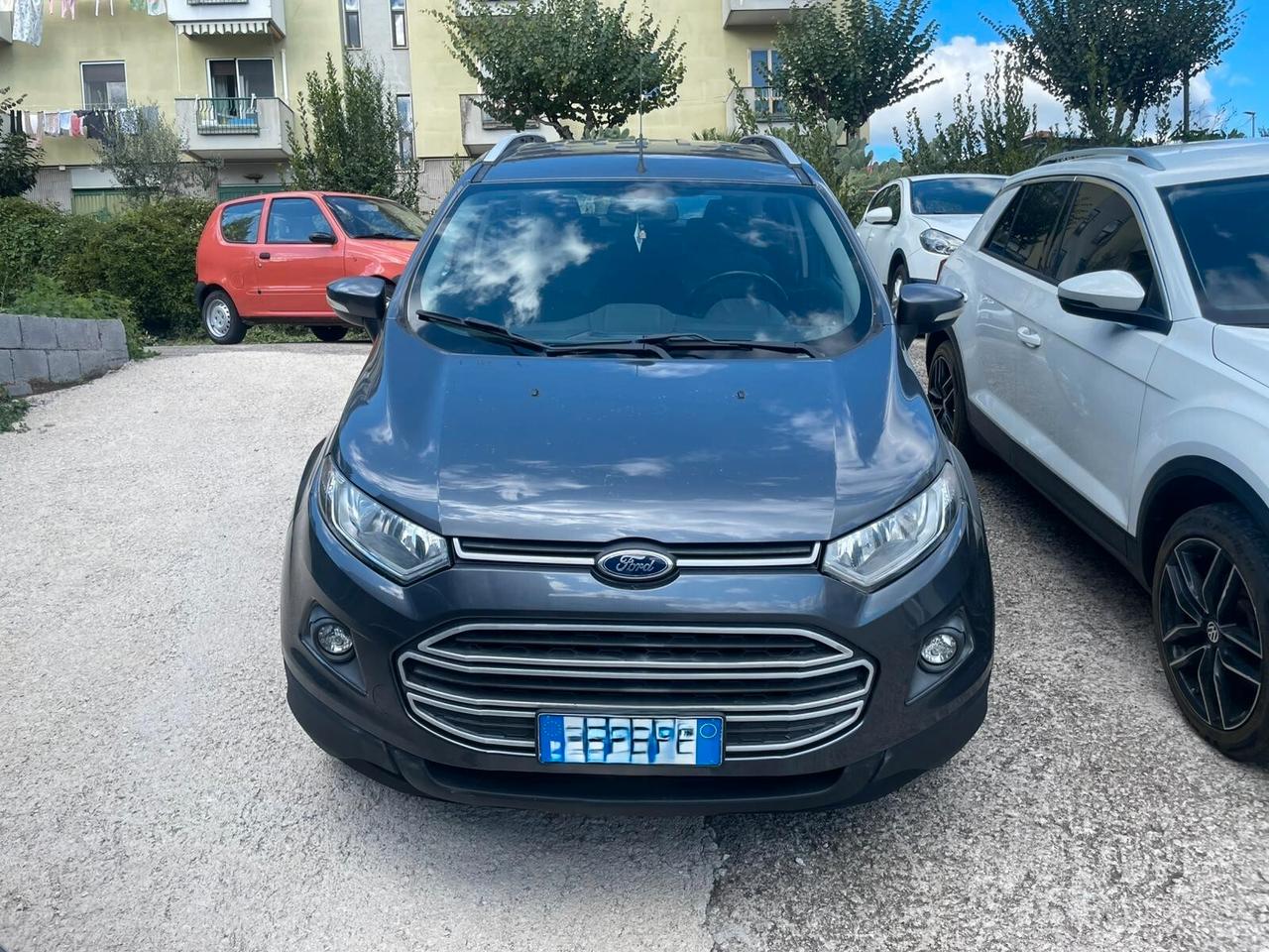 Ford EcoSport 1.5 TDCi 95 CV Business
