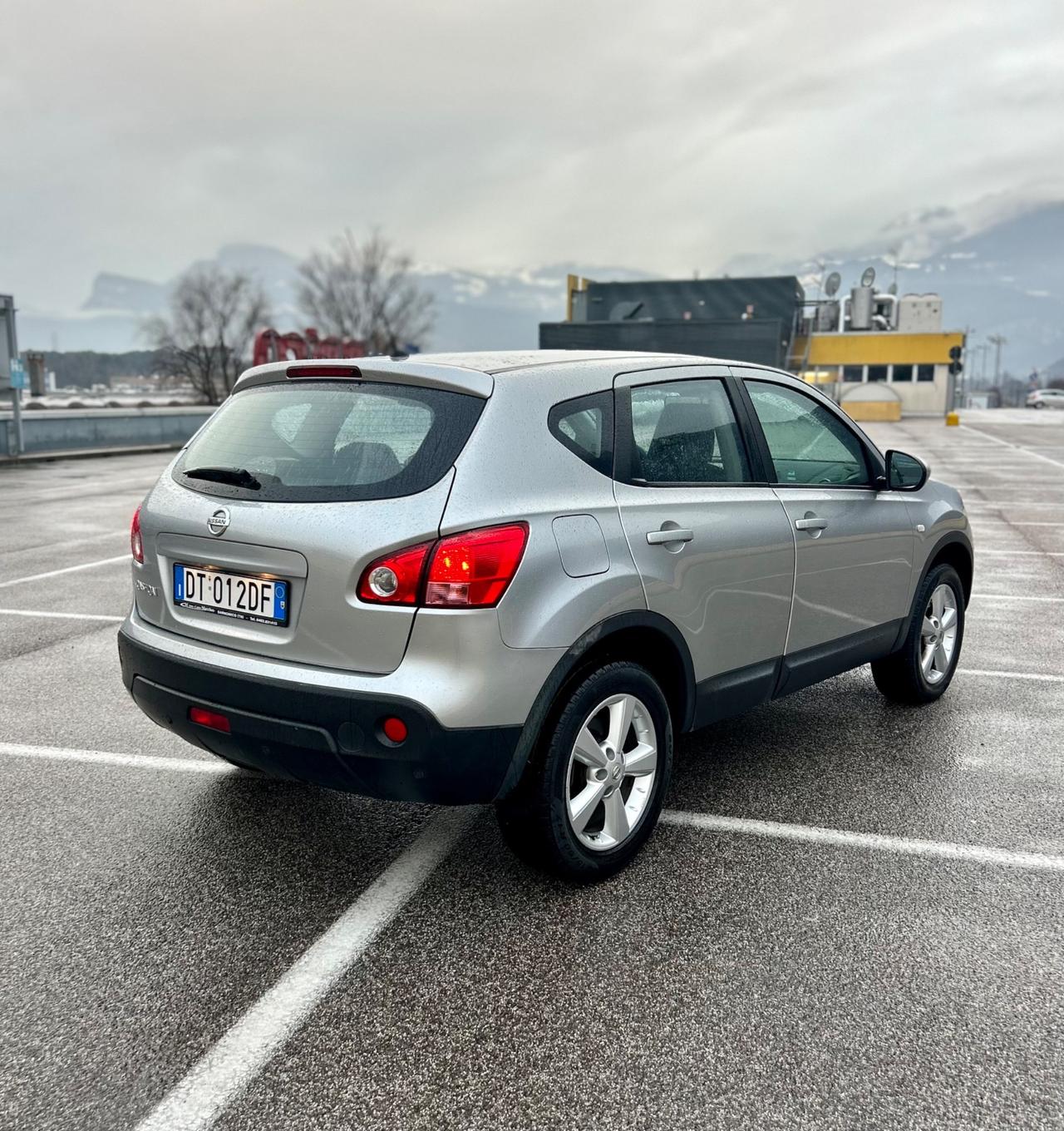 Nissan Qashqai 2.0 Tekna Neopatentati 124.000km