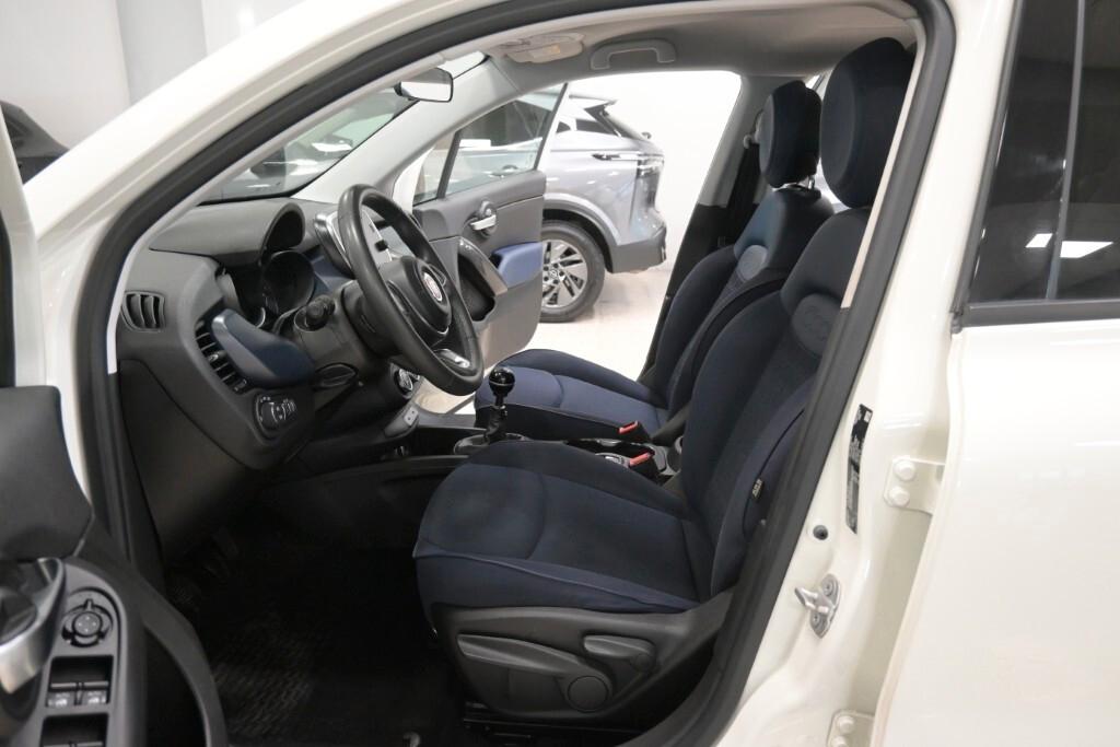 Fiat 500X 1.3 MultiJet 95 CV Club