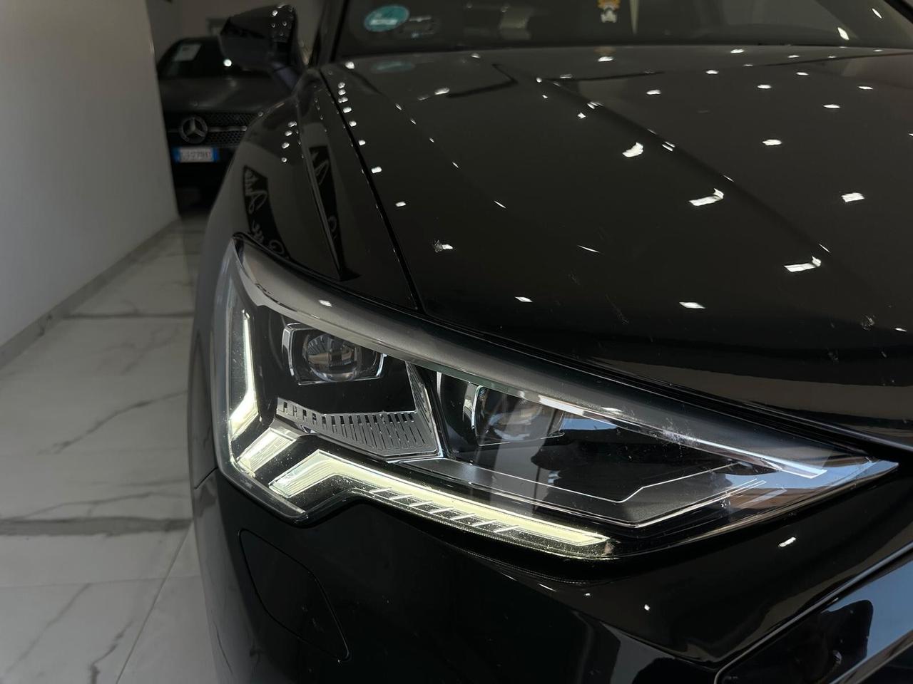 Audi Q3 40 TDI quattro S tronic line edition