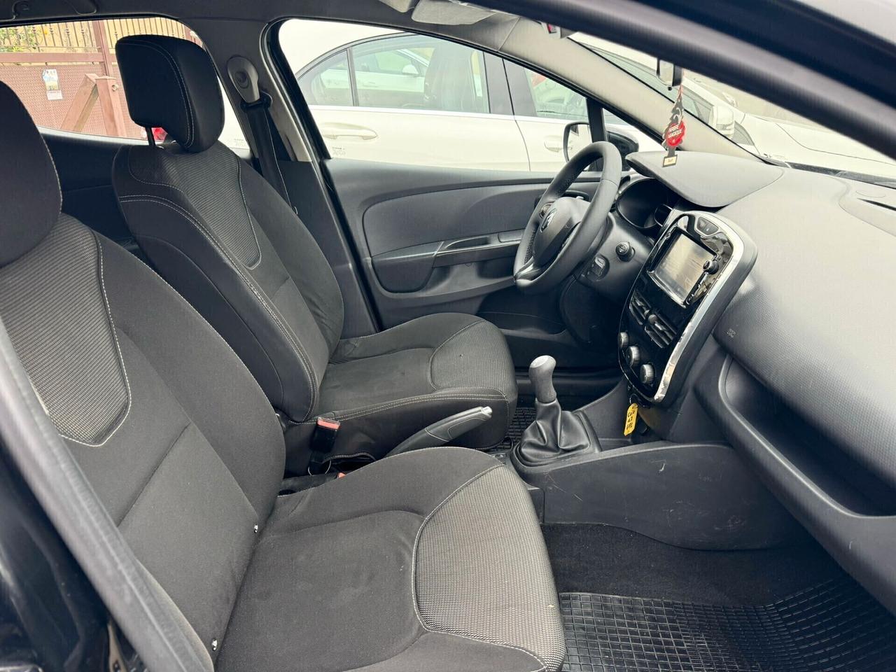 Renault Clio 1.2i GAS GPL NAVI EURO5