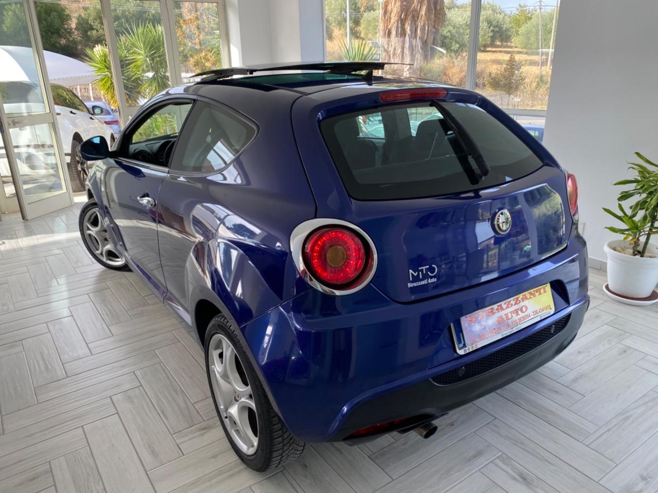 Alfa Romeo MiTo 1.3Mjt95cv Sport Pack+TETTO APRIBILE2012