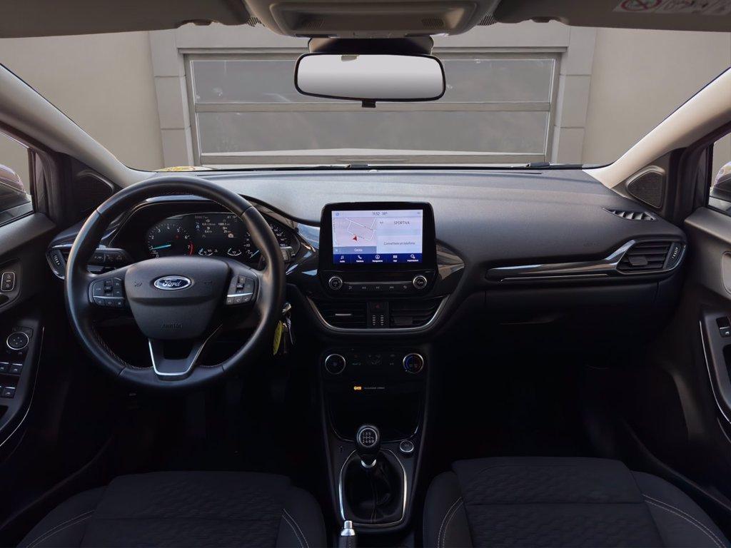 FORD Puma 1.0 ecoboost h Titanium s&s 125cv del 2021