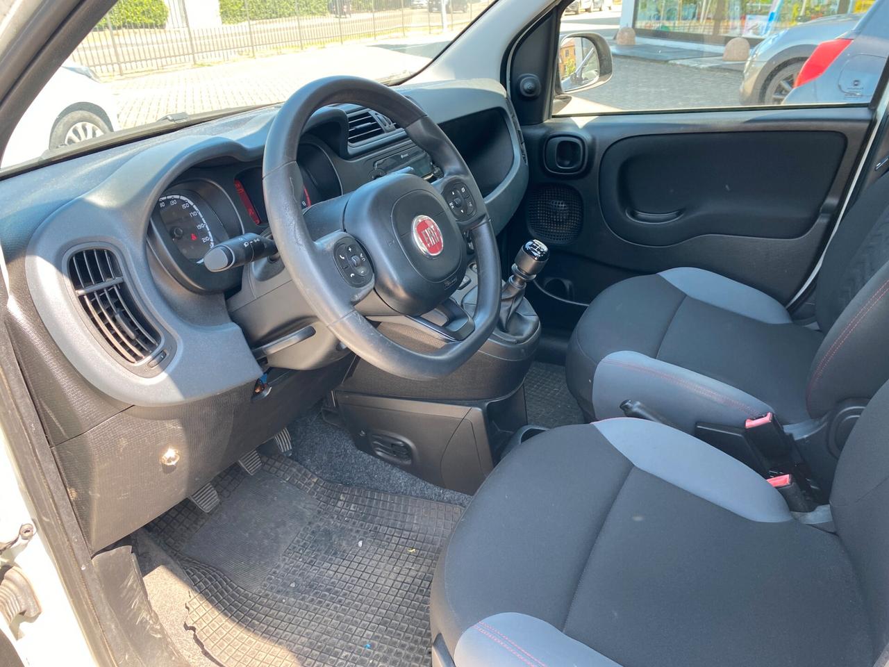 Fiat Panda 0.9 TwinAir Turbo Natural Power Easy