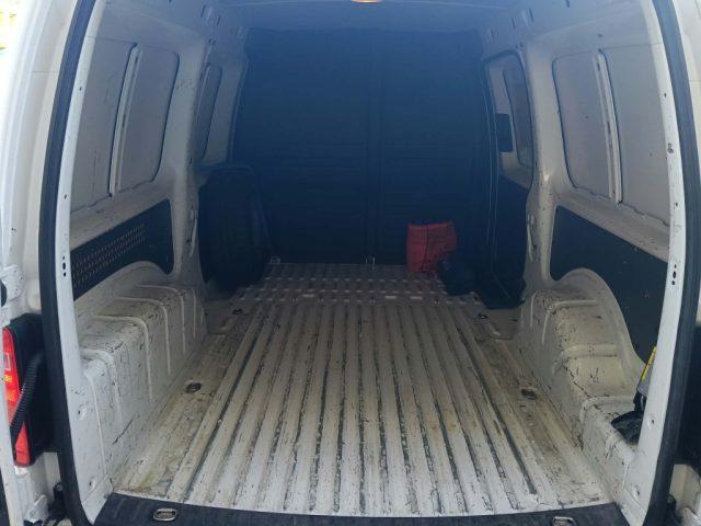 VOLKSWAGEN Caddy 2.0 TDI 102 CV P.L Furgone Maxi