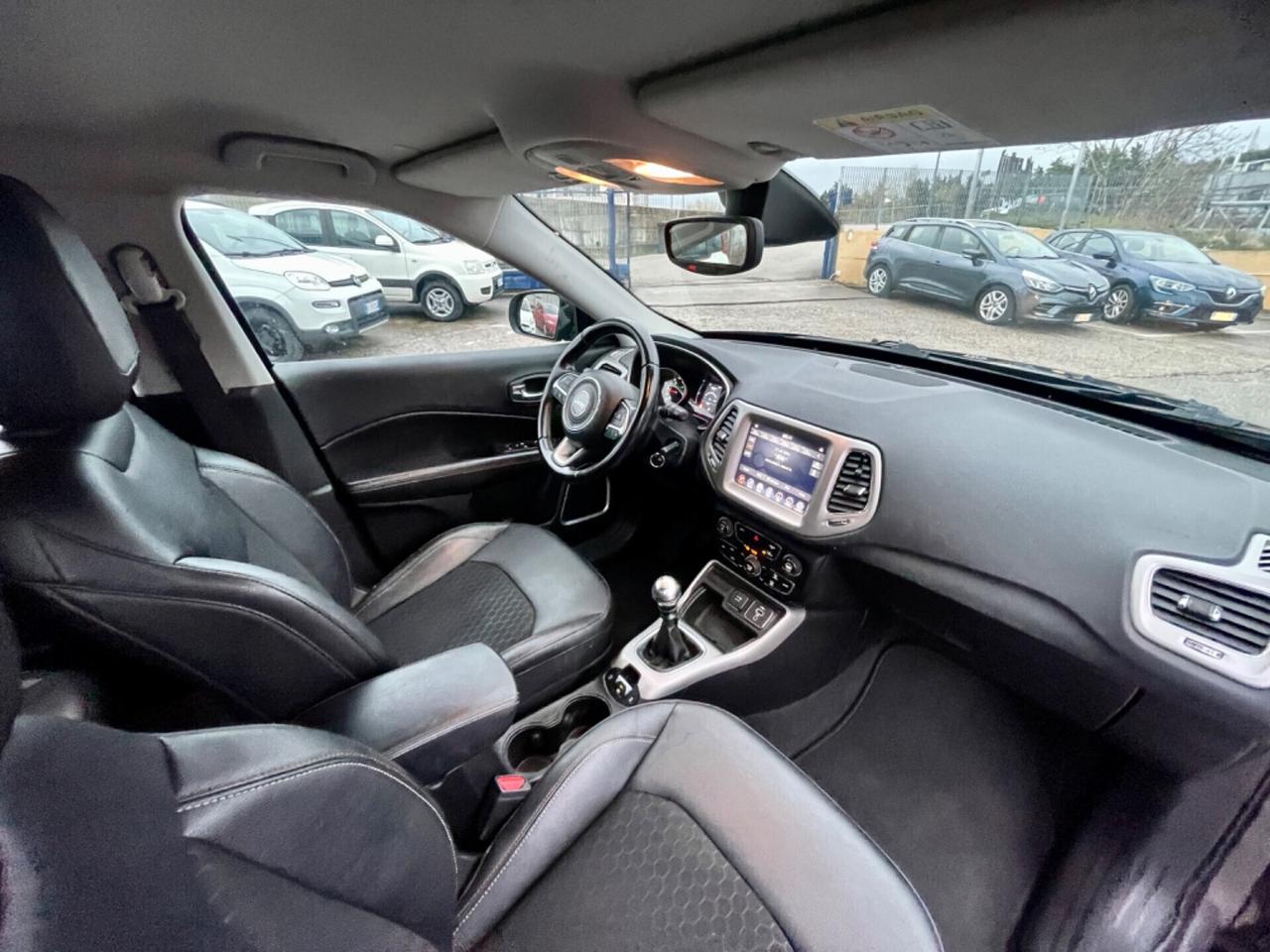 Jeep Compass 1.6 Multijet 120CV 2021